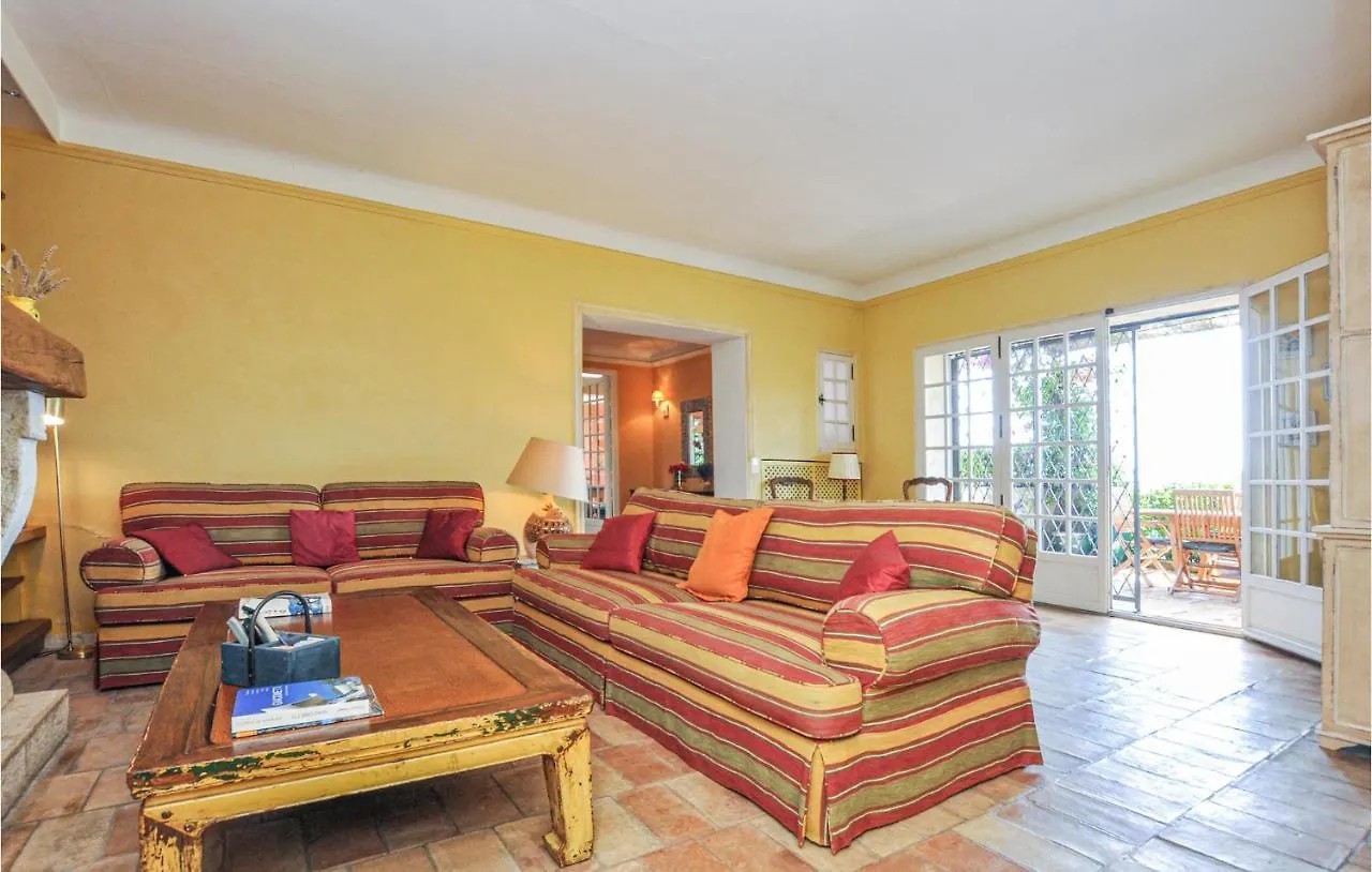 Holiday home 4 Bedroom Awesome Home In St Paul De Vence Saint-Paul-de-Vence