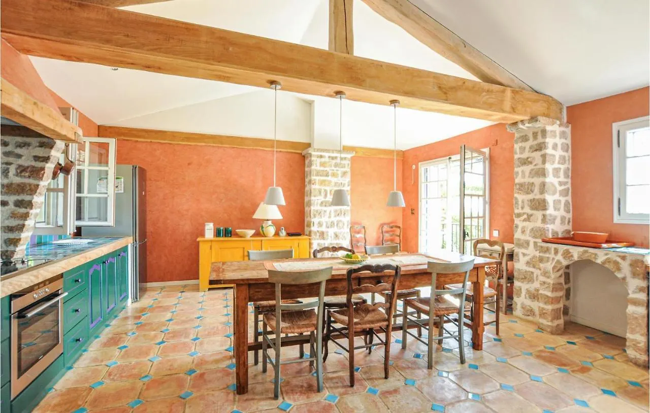4 Bedroom Awesome Home In St Paul De Vence Saint-Paul-de-Vence France