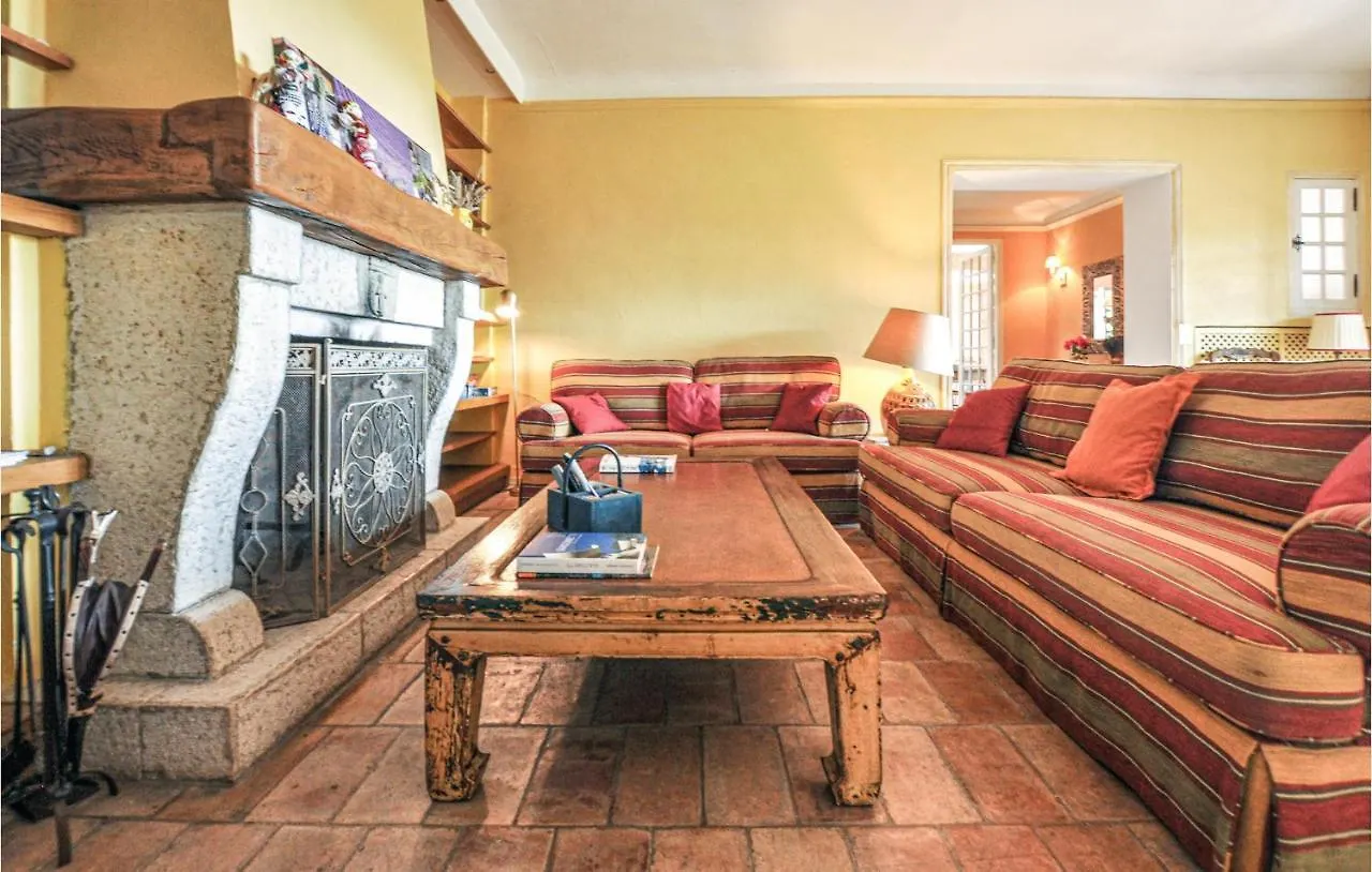 4 Bedroom Awesome Home In St Paul De Vence Saint-Paul-de-Vence