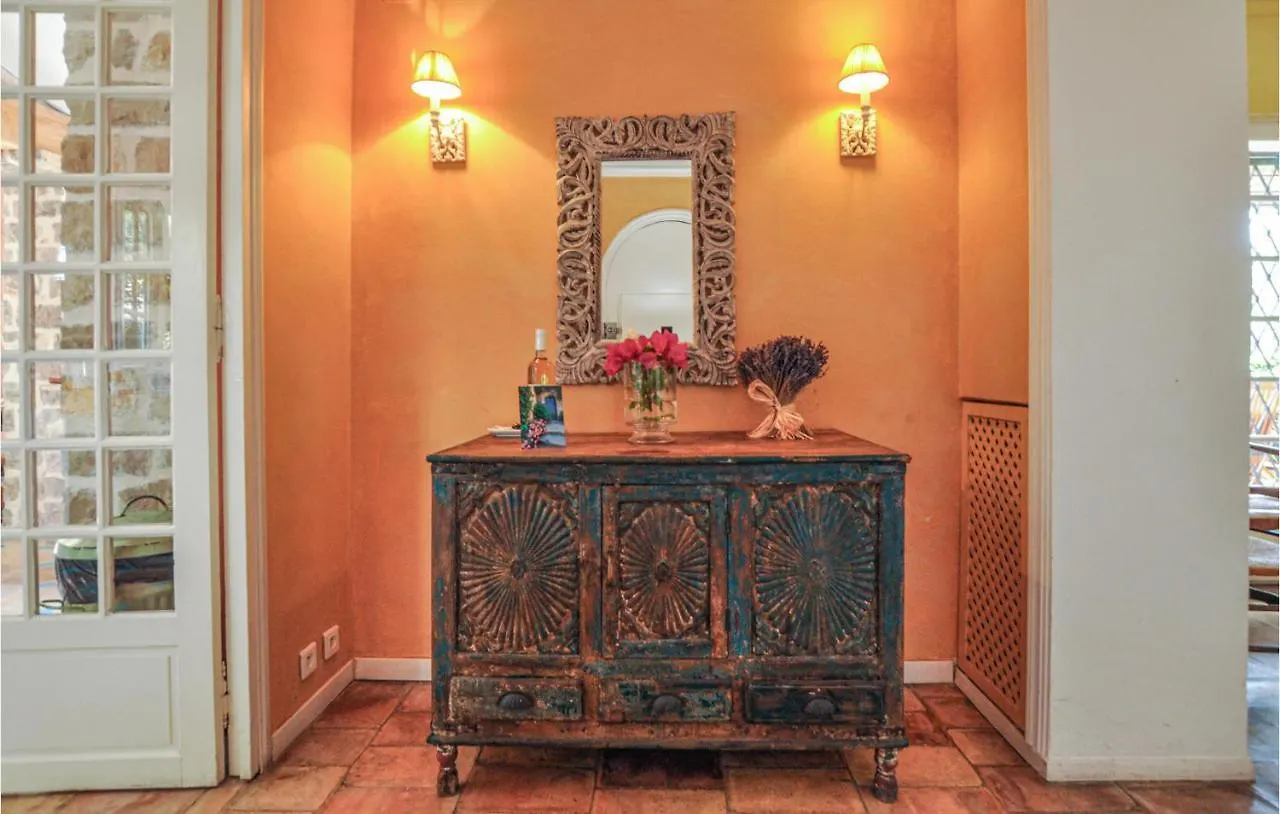 Holiday home 4 Bedroom Awesome Home In St Paul De Vence Saint-Paul-de-Vence