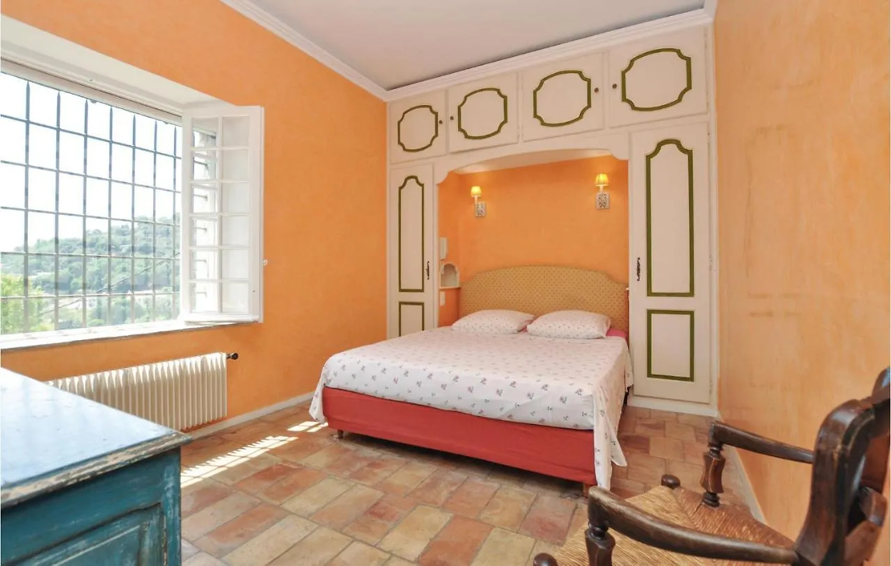 4 Bedroom Awesome Home In St Paul De Vence Saint-Paul-de-Vence 0*,