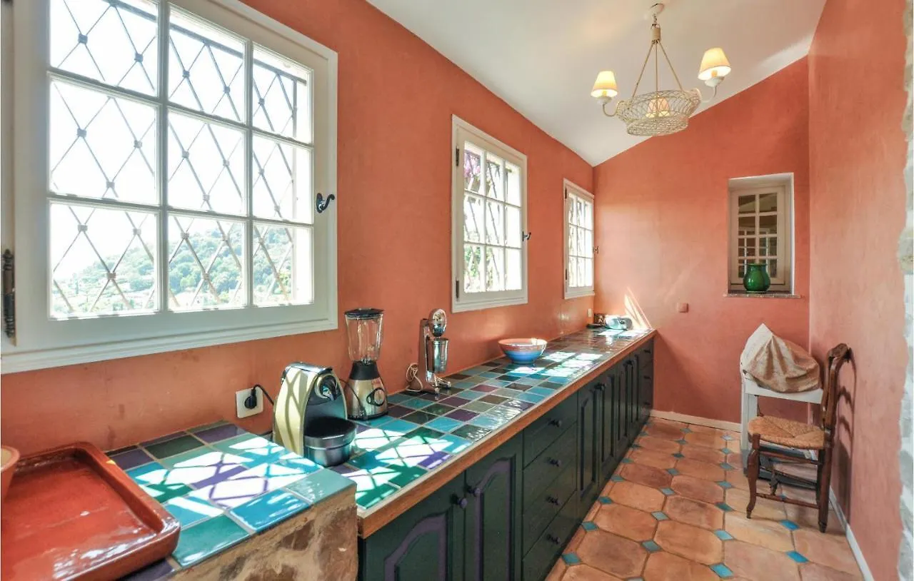 4 Bedroom Awesome Home In St Paul De Vence Saint-Paul-de-Vence Holiday home