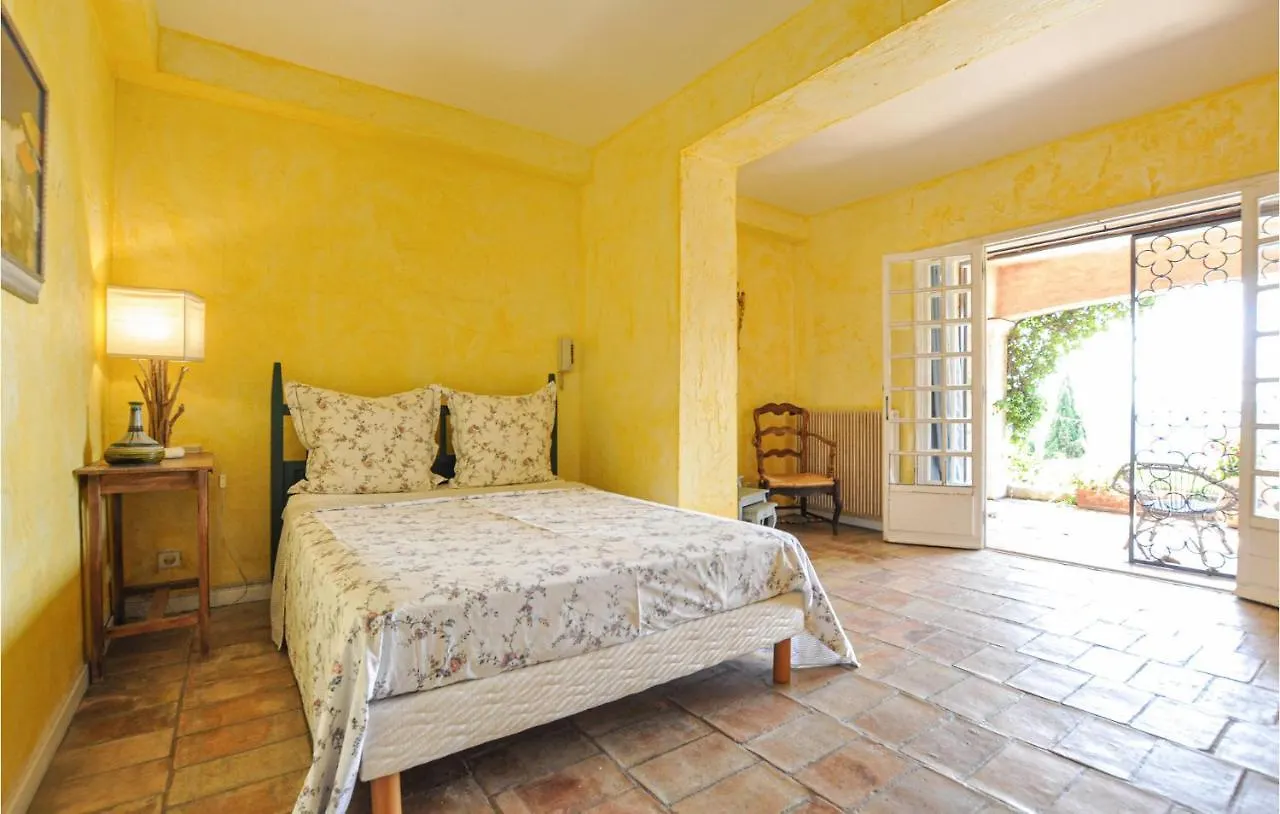 4 Bedroom Awesome Home In St Paul De Vence Saint-Paul-de-Vence 0*,  France