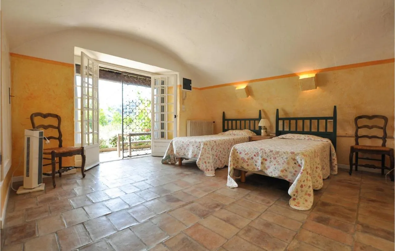 Holiday home 4 Bedroom Awesome Home In St Paul De Vence Saint-Paul-de-Vence